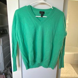 JCrew Cashmere Sweater